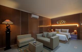 Parigata Resorts Jimbaran - 1