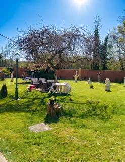 Maison cosy avec grand jardin, Charny-Orée-de-Puisaye - 9
