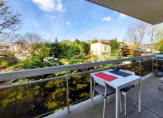 Appartement moderne aux Pavillons-sous-Bois - 24 m² + Terrasse - 8