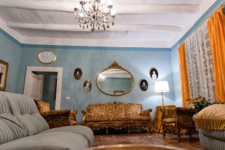 Charming House in Francolise with Sea View - 9