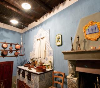 Charming House in Francolise with Sea View - 8