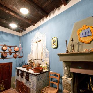 Charming House in Francolise with Sea View - 7
