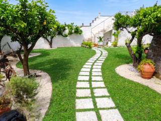 Charming House in Francolise with Sea View - 0