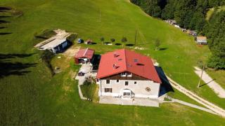Maison isolée et calme à Septmoncel avec vue sur montagne - 0
