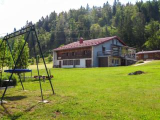 Maison isolée et calme à Septmoncel avec vue sur montagne - 5