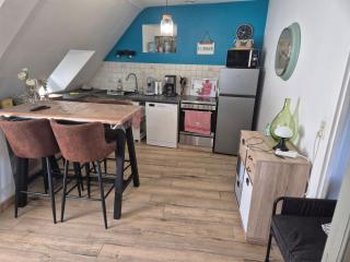 Appartement entre terre et mer 4 p - 1