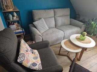 Appartement entre terre et mer 4 p - 1