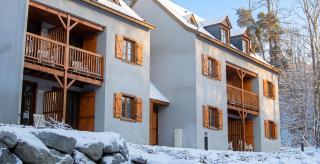 Appartement élégant à Cauterets - 48 m² - Piscine partagée - 8
