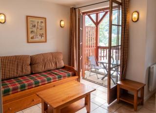 Appartement élégant à Cauterets - 48 m² - Piscine partagée - 7