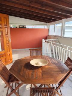 Appartement avec balcon à Le Gosier, 97 m², piscine - 7