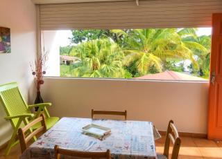 Appartement charmant à Sainte-Anne - 45 m² avec vue sur le jardin - 9