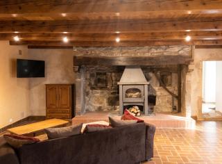 Maison conviviale à Bagnols avec terrasse et jardin - Bagnols - 9