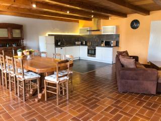 Maison conviviale à Bagnols avec terrasse et jardin - Bagnols - 7