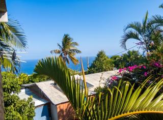 Bungalow cosy à Saint-Leu, vue sur la mer. - 8