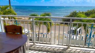Appartement charmant à Capesterre-de-Marie-Galante, vue sur mer - 5