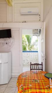 Appartement charmant à Capesterre-de-Marie-Galante, vue sur mer - 4