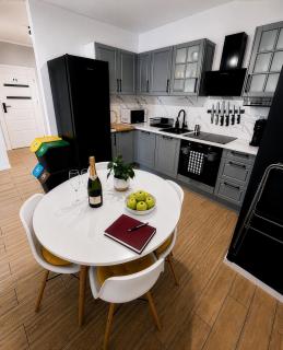 ANZA Seaside stay - Baltea Apartments, Gdańsk Przymorze - 1