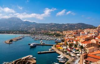 Maison de Vacances Enchantée à Calvi avec Vue sur Mer et Montagne - 3