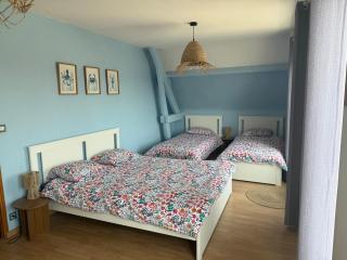 cottage a la mer 5 chambres - 2