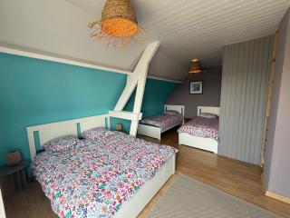 cottage a la mer 5 chambres - 1