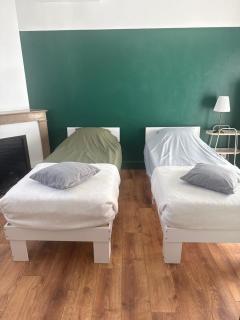 Gîte entier ou chambres dans parc clos avec piscine - Andancette - 3