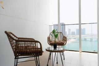 Modern 1BR with Balcony - Maryah Vista Retreat - 6