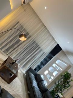 Chic Contemporary Loft with Pool - Wharf de 3 chambres - 1