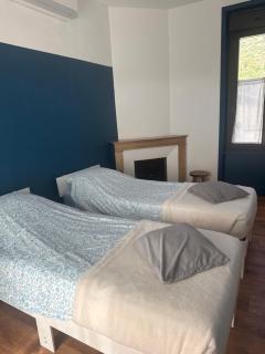 Gîte entier ou chambres dans parc clos avec piscine - Andancette - 8