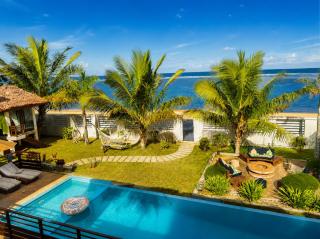 Villa HASSANI BEACH FOULPOINTE - 7