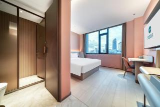 Hanting Hotel Ningbo Tianyi Square Sanjiangkou - 7