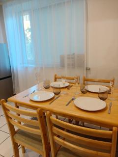 Kuressaare Stays Parkside Family Apartment - 3