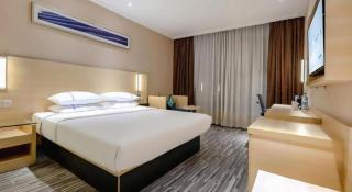 City Comfort Inn Hechi Du'an Wenti Square - 3