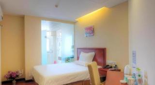 GreenTree Inn Beijing Chaoyang District Shilihe Subway Station Express Hotel - 6