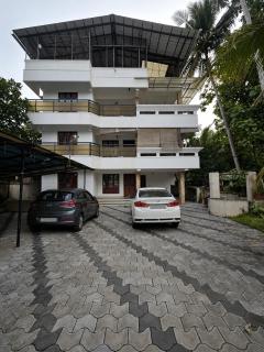 3 Bhk Flat, Technopark phase 3,trivandrum - 4