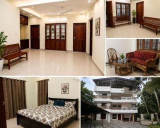 3 Bhk Flat, Technopark phase 3,trivandrum - 2