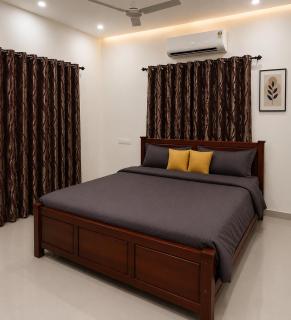 3 Bhk Flat, Technopark phase 3,trivandrum - 1