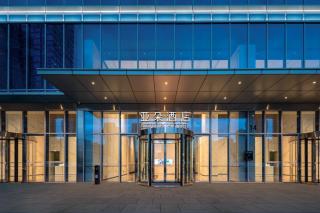 Atour Hotel Hangzhou Binjiang Yintai - 1