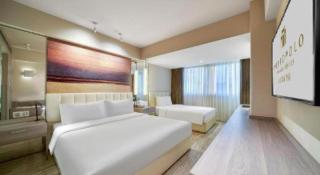 Jinjiang Metropolo Hotel - Hangzhou Xiasha - 6