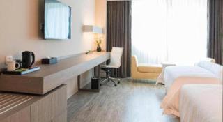 Jinjiang Metropolo Hotel - Hangzhou Xiasha - 2