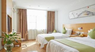 GreenTree Alliance Hotel Foshan Nanhai District Pingzhou Yuqi Street - 3