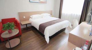 Jinjiang Inn Style Xinyang Railway Station Tianrun Plaza - 6