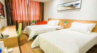 Jinjiang Inn Style Xinyang Railway Station Tianrun Plaza - 7