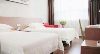 Jinjiang Inn Style Xinyang Railway Station Tianrun Plaza - 2
