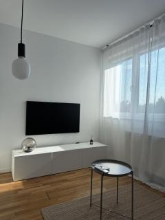 Modern Arena Zagreb Studio - Free Parking - Full Amenities - Zagreb - 3