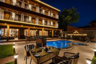 Massif Resort & Spa, Manali - Manāli - 0