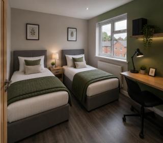 Luxury Stay, 7bed 4bath with Games Room & Parking - 2