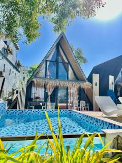 Nayah Beach Resort Sipalay Villa 2 - 0