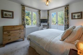 Spacious cosy chalet with views of Mont Blanc - 7