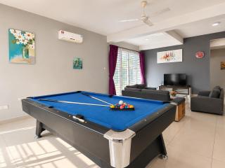 D'Family Nest Desaru 5BR20Pax PooltableI5min Beach by Our Stay - 6