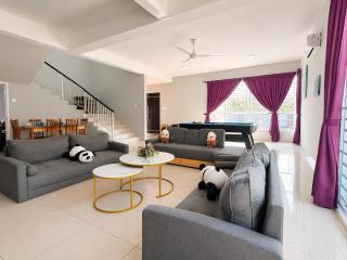 D'Family Nest Desaru 5BR20Pax PooltableI5min Beach by Our Stay - 8